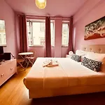 Lägenhet Lazy - 4pink Walls - Breakfast Included *