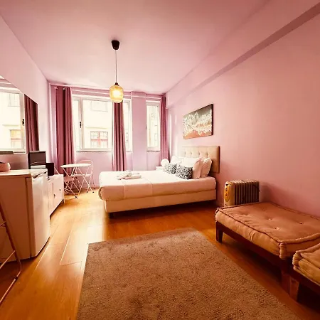 Apartmán Lazy - 4pink Walls - Breakfast Included *