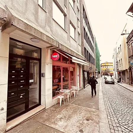 Apartmán Lazy - 4pink Walls - Breakfast Included Porto