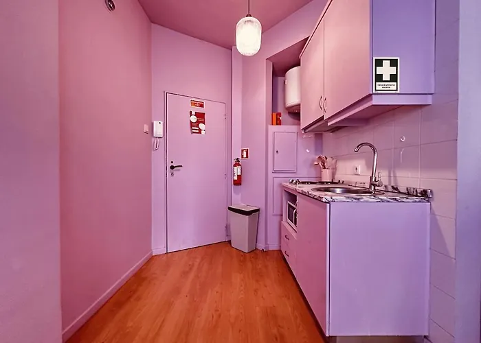 Apartament Lazy - 4pink Walls - Breakfast Included *